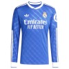Virallinen Fanipaita Pitkähihainen Real Madrid Kolmas Pelipaita 2025-26 - Miesten